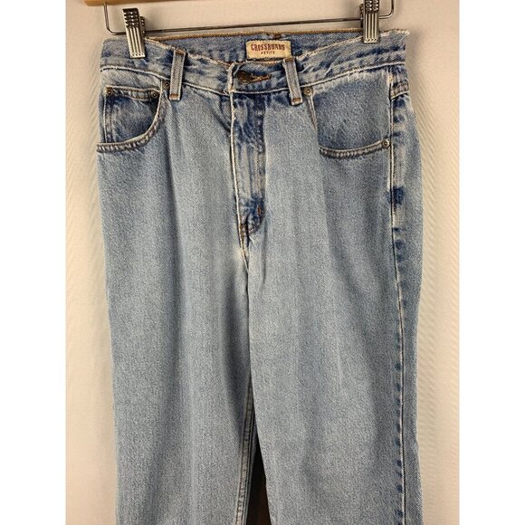 Crossroad Women’s Blue Jeans - Picture 5 of 6